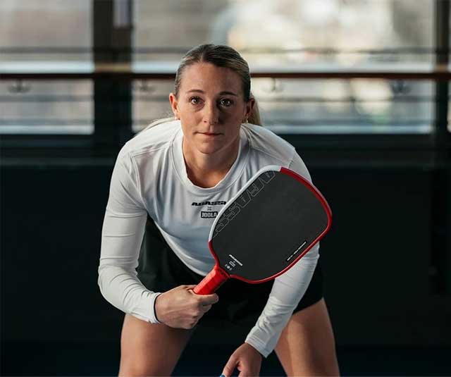 Vợt Pickleball Joola Agassi Pro 16mm Chính Hãng